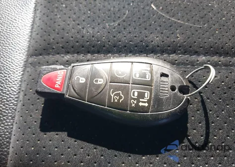 2018 Dodge Grand Caravan Sxt from USA, damaged, VIN 2C4RDGCG9JR327422